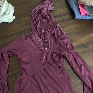 Guess light weight hoodie